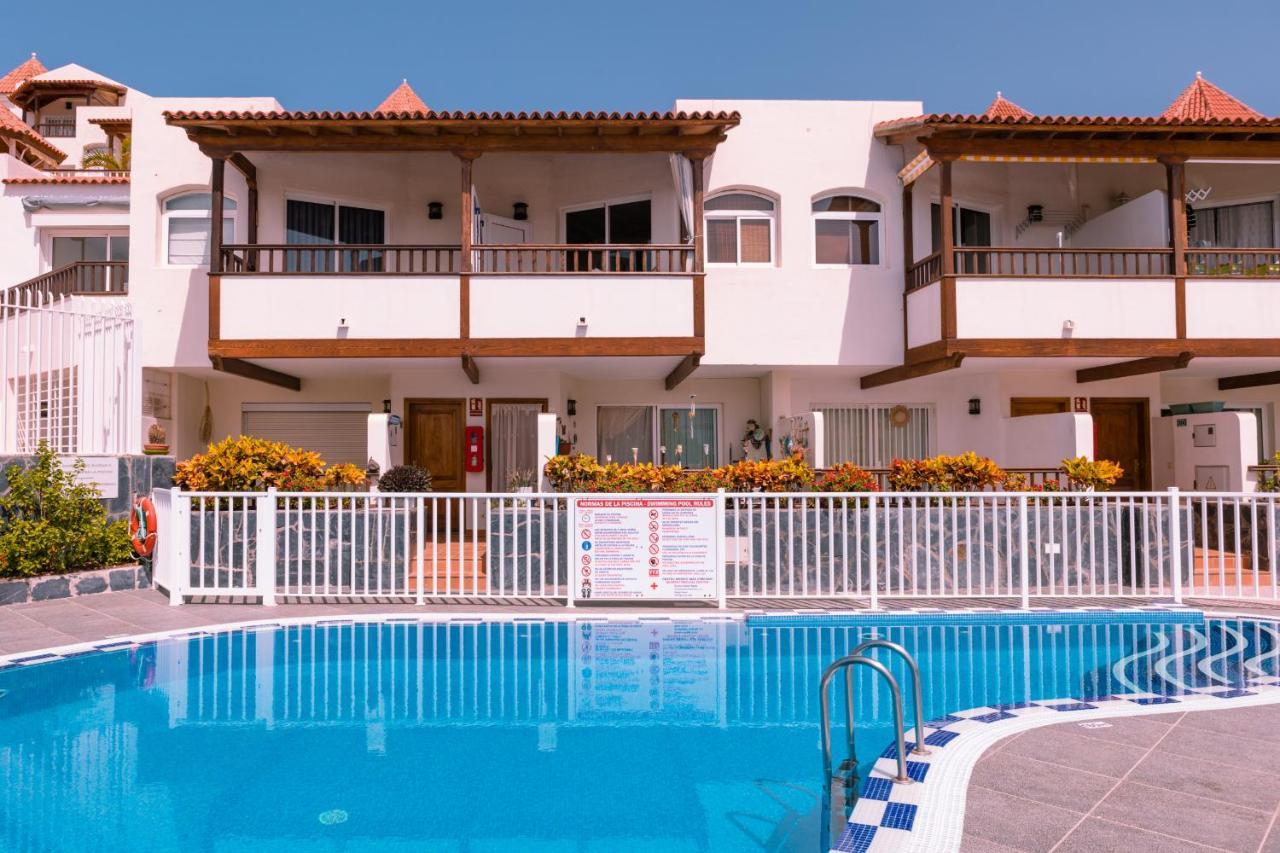 Homeforguest Apartamento Con Piscina A 50M Del Mar En La Caleta Costa Adeje  Exterior photo